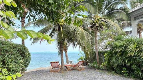 Bang Po Maison | Seaside Villa Bangpor - A Beachside Retreat