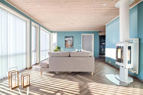Henningsvaer Maison | Seaside Villa in Henningsvær