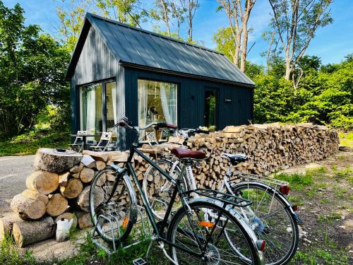 Laaneranna Parish Maison | Seaside Village House & Sauna on Werder peninsula