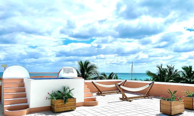 Caye Caulker Villa | Seaside Villas