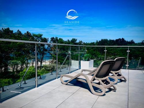 Pogorzelica Appartement | Seaside Wellness & Nature - Bezpośrednio przy plaży, Pogorzelica