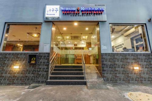Teynampet Hôtel | Season 4 Residences - Nungambakkam Near US consulate, Apollo Hospital, Shankar Nethralaya