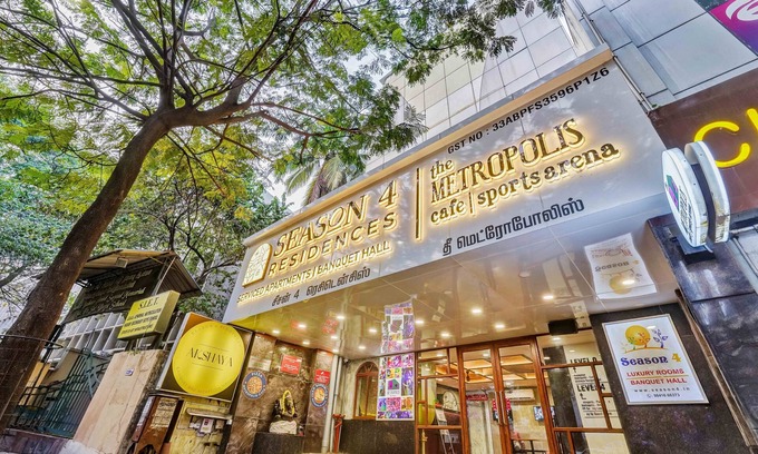 Teynampet Hôtel | Season 4 Residences - Teynampet