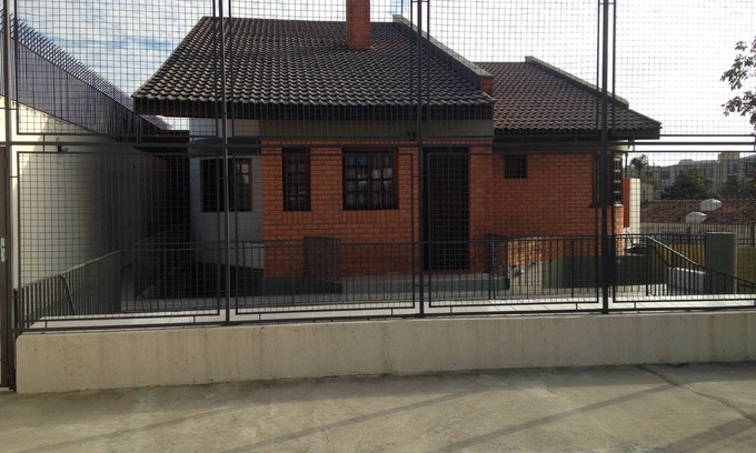 Parolin Maison | SEASON HOUSE IN CURITIBA - near Arena and Clube Curitibano