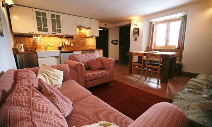 Bourg-Saint-Maurice Appartement | Chalet Tarine, Rez de Jardin