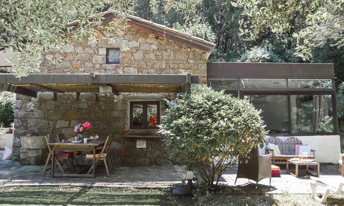 Eccica-Suarella Maison | Bergerie Authentique "Casalina"