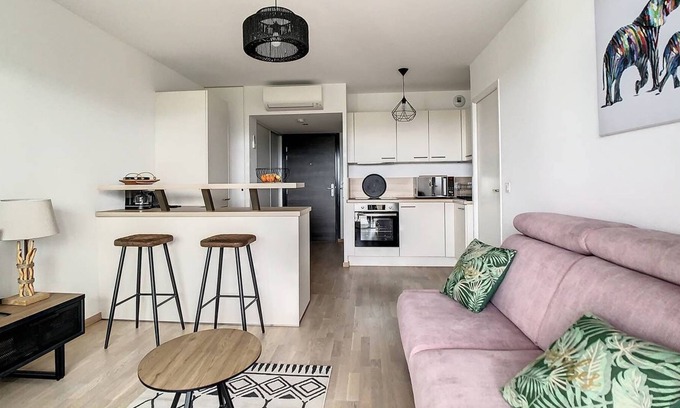 Le Ricanto Appartement | T2 Aspretto Ajaccio proche plages