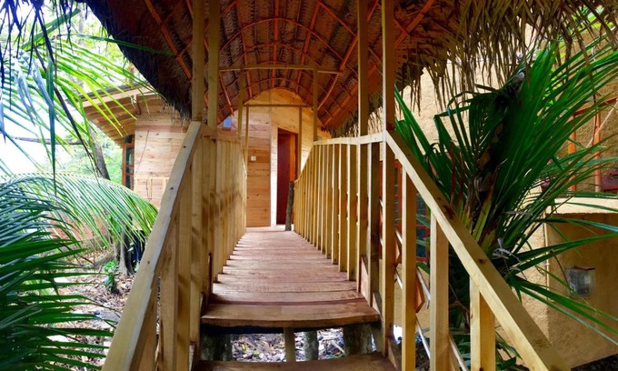 Matara Maison | Seasons Four Eco Friendly Treehouse