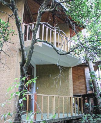 Matara Maison | Seasons Four Jungle Treehouse