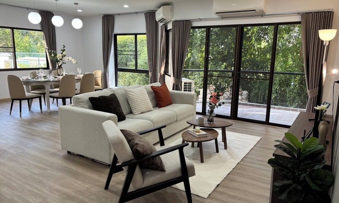 Ban Chang Appartement | Seastar Hotel And Service Apartment