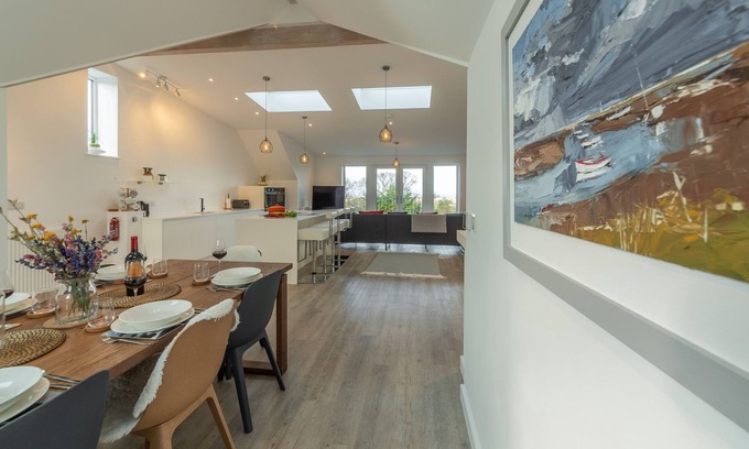 Salthouse Maison | Seastiles, Salthouse, Norfolk