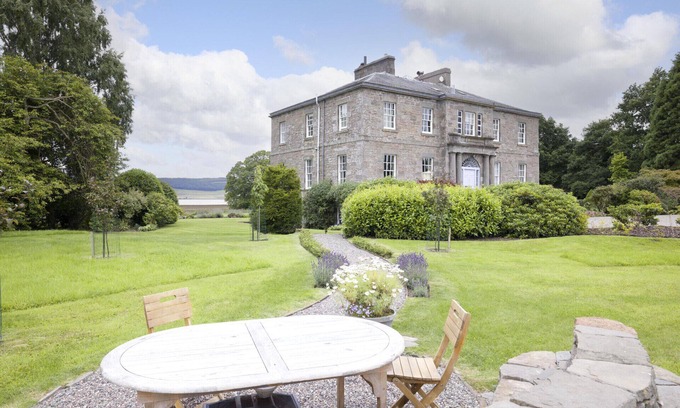Glenisla Appartement | Seasyde House - Garden View