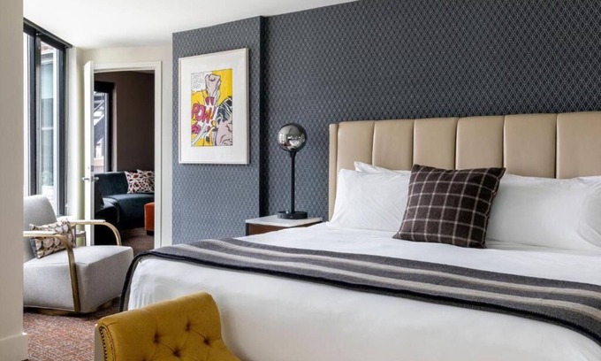 Downtown Seattle Hôtel | Seattle Chic: Spacious, Contemporary Rooms in City's Vibrant Downtown
