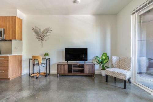 Mann Appartement | Seattle Lux 1 bd Apartment- Rooftop, WiFi, Pet Friendly