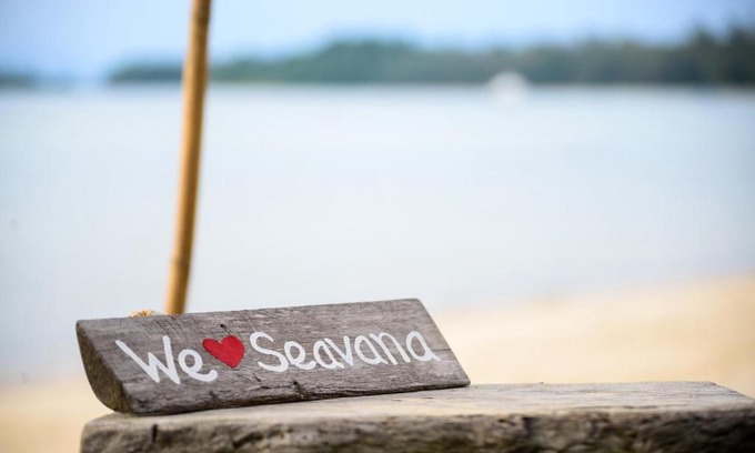 Ko Mak Station Balnéaire | Seavana Koh Mak Beach Resort
