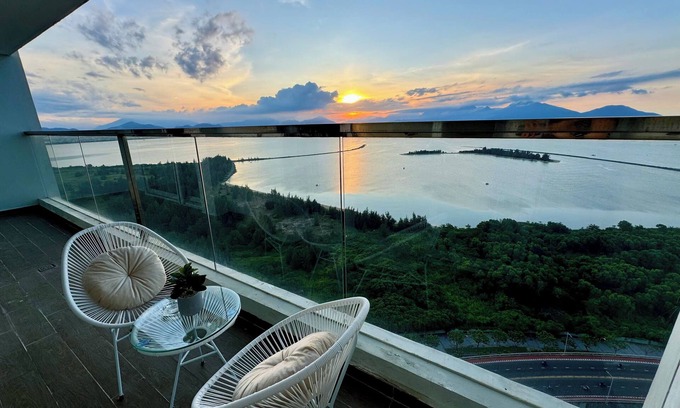 Hai Chau Appartement | Seaview apartment 3 bedrooms, 135m2 in Da Nang, Vietnam