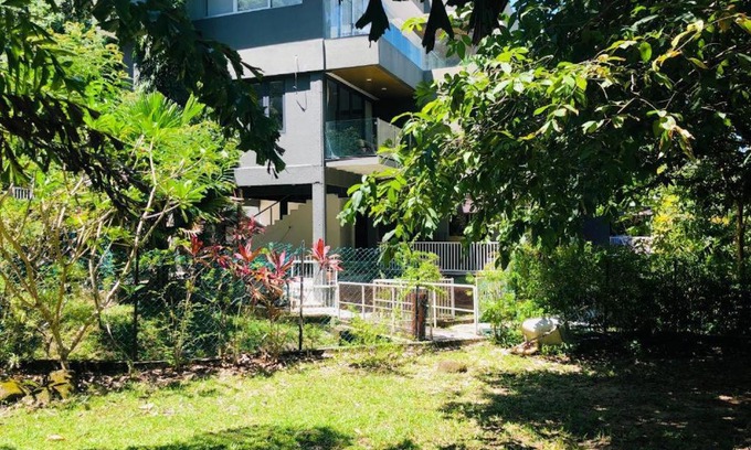 Kuala Teriang Appartement | Seaview apartment 4 Bedrooms