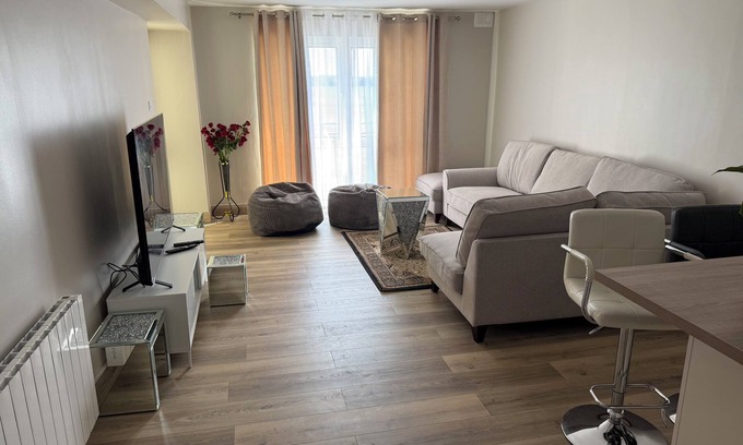 Cobh Appartement | Seaview Apartment in Cobh