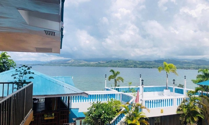 Anda Hôtel | Seaview Beach Resort