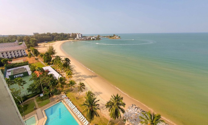 Si Rusa Station Balnéaire | Seaview Condo Regency