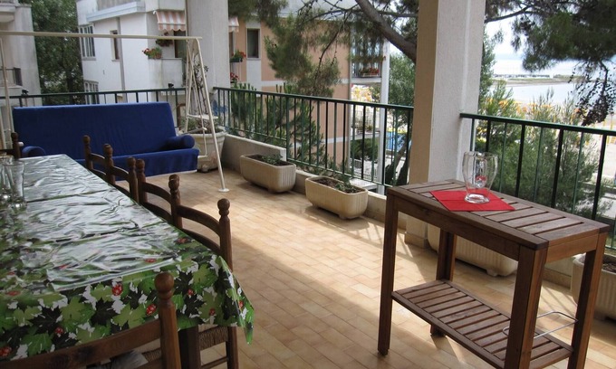 Grado Pineta Appartement | Appartement vue mer avec terrasse inoubliable ! -Beahost