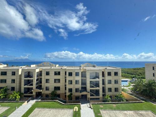 Challengers Hôtel | Seaview Garden