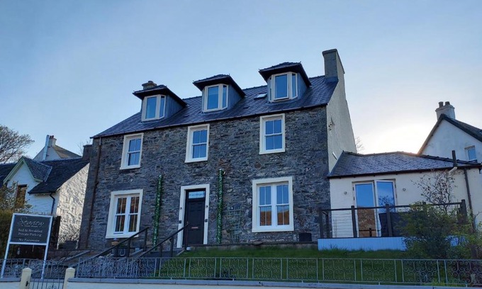 Mallaig Lit Et Petit-Déjeuner | Seaview Guesthouse