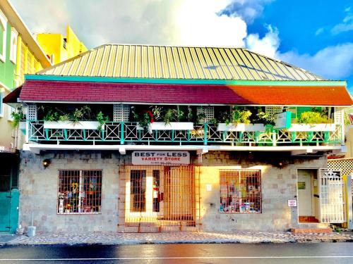 Basseterre Hôtel | Seaview Inn