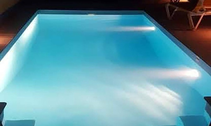 Zebbug Villa | Seaview modern modern villa with pool and jacuzzi.