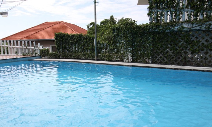 Vung Tau Maison | SEAVIEW POOL VILLA 4