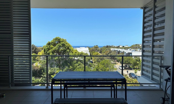 Little Bay Appartement | Seaview Sanctuary in Little Bay
