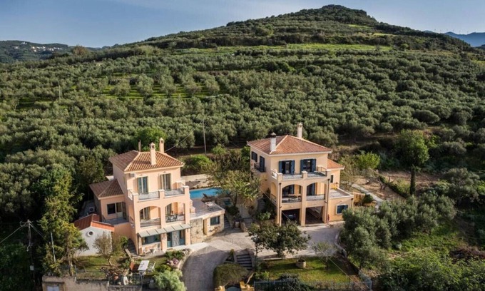 Kissamos Villa | Seaview Villa Sofia ' Top destination '