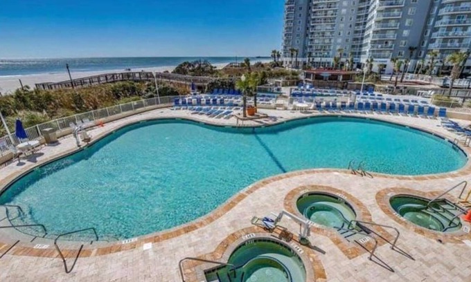 Arcadian Shores Appartement | Seawatch Resort