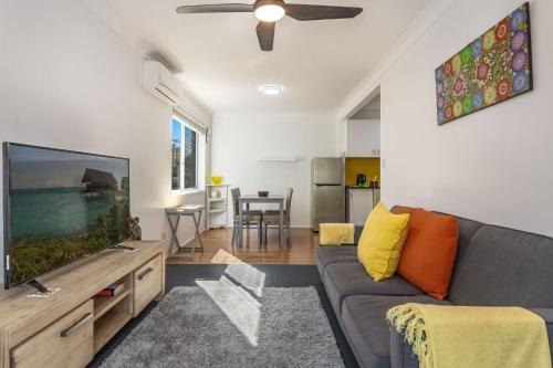 Yamba Appartement | Seawest 2 - Entrance Wooli Street