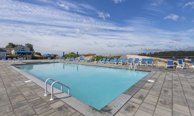 Sebasco Estates Hôtel | Sebasco Harbor Resort