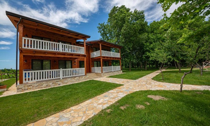 Lezhe Hôtel | Sebastiano Resort
