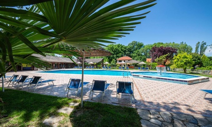 Lezhe Hôtel | Sebastiano Resort