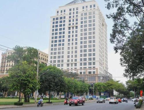 Phu My Hung Appartement | SECC - Diamond Suite Golden King