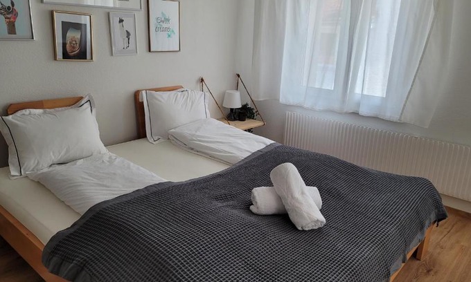 Gebertingen Appartement | Sechs Bergspitzen