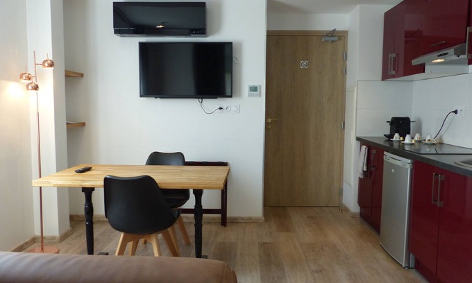 Seclin Appartement | Seclin-Appartements * N°1 * 27m²