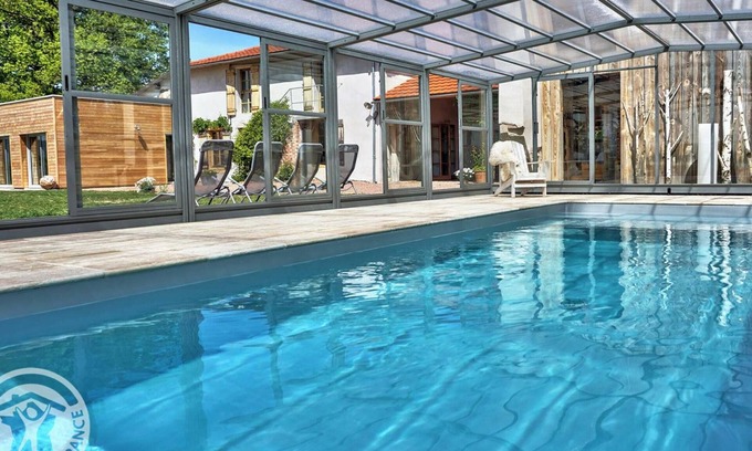 Saint-Germain-Lespinasse Cottage | Gîte Saint-Germain-Lespinasse, 7 pièces, 14 personnes