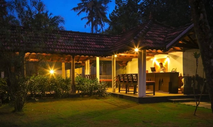 Alappuzha Station Balnéaire | Seclude Kerala Marari Sands