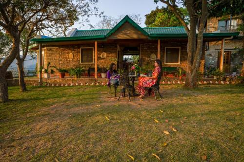 Nahan Station Balnéaire | Seclude Nahan, Bantony Cottage