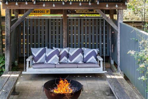 Surf Beach Maison | Secluded 3-Bed Retreat Moments to the Beach