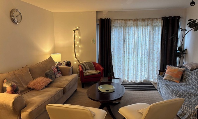 London Maison | Secluded apartment in the city
