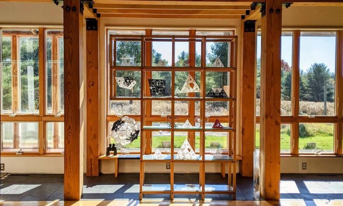 Craryville Villa | Secluded Art & Architecture in Nature Retreat - hi