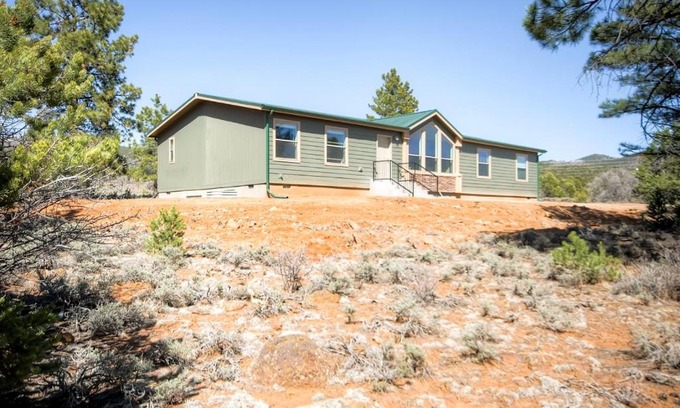 Boulder Maison | Secluded Boulder House - Next to National Forests!