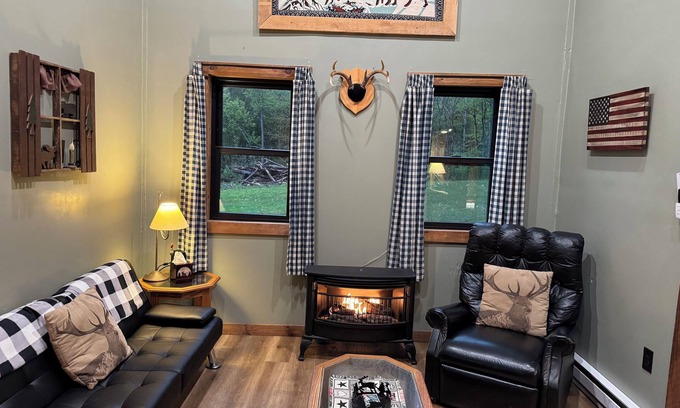 Dushore Cabine | Secluded Cabin outside of Dushore