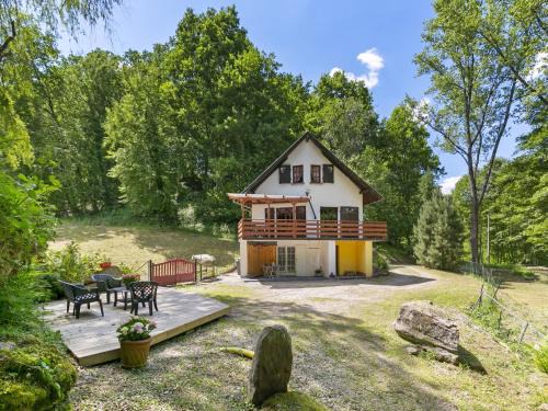 Dabo Chalet De Ski | Secluded Chalet in Dabo near Forest
