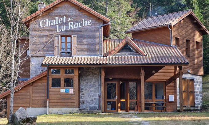 Vertolaye Chalet De Ski | Chalet isolé au cœur du parc naturel du Livradois Forez